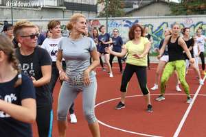 Weź udział w I Letnim Maratonie Fitness w Działdowie (II trening)