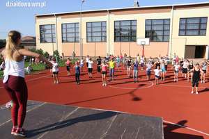 I Letni Maraton Fitness (II trening)