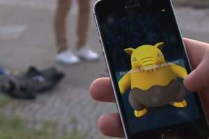 Łapanie pokemonów na spotkaniu wyborczym w Berlinie. Nietypowy pomysł niemieckiego polityka