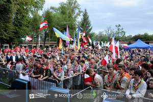 Harcerze z Lidzbarka Warmińskiego i Lubomina  reprezentowali nas na Central European Jamboree 2016