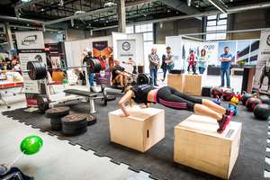 Lubisz aktywność? Wybierz się na targi Vital Sport Arena. PROGRAM
