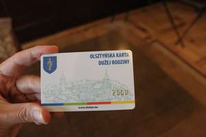 Olsztyńska Karta Dużej Rodziny. Jak ocenili ją mieszkańcy?