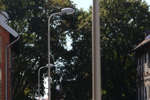 Olsztyn stawia na ekologiczne oświetlenie ulic