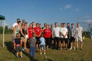 Pożegnanie lata oraz Turniej Piłki Plażowej w Bagnie