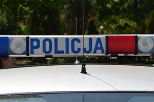 Policjanci z Olsztyna uratowali mężczyznę, który próbował się powiesić