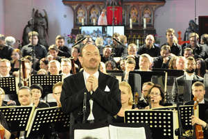 Oratorium "Quo vadis" w Barczewie