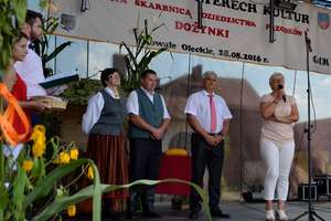 Dożynki i Festiwal Czterech Kultur w Kowalach Oleckich 