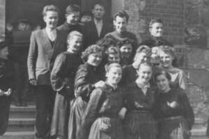 Pierwszy egzamin dojrzałości w iławskim liceum odbył się w 1951 roku