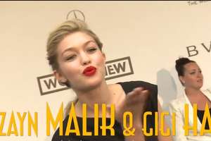 Modelka Gigi Hadid przeprowadziła się do willi Zayna Malika w Los Angeles