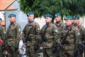 W Ełku powstanie batalion Wojsk Obrony Terytorialnej