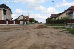 Ruszyła budowa kolejnej ulicy w Działdowie