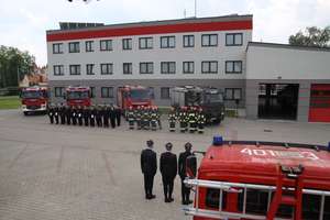 Trwa nabór kandydatów do służby w straży pożarnej