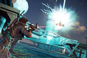 Na rynek wchodzi Bavarium Sea Heist do gry Just Cause 3