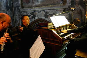 Pro Musica Antiqua zagra w nowomiejskiej bazylice