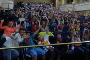 Ponad 400 osób uczestniczyło w Festiwalu Filmów ,,Pan Samochodzik i..''