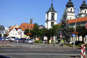 Uwaga kierowcy - Stary Rynek zablokowany  