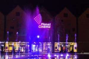 Zapraszamy do Planet Cinema w Ełku