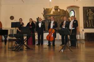 Pro Musica Antiqua w kościele ewangelicko - augsburskim