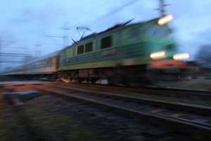Tragiczny wypadek w Hartowcu: śmierć na szlaku kolejowym