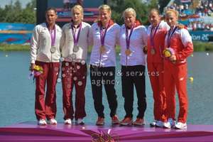 Medalowy wtorek kajakarek. Walczykiewicz ze srebrem, Mikołajczyk i Naja z brązem olimpijskim