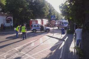 Tragiczny wypadek na Reymonta
