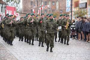 Dzisiaj w Lidzbarku Warmiński obchody Święta Wojska Polskiego