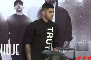 Zayn Malik wyprodukuje serial o boysbandzie