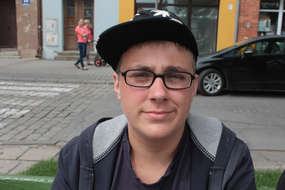 - Rok temu fajnie było a teraz fanie jest - mówi Daniel, chłopak o polskich korzeniach uczestniczący w wymianie po raz drugi.