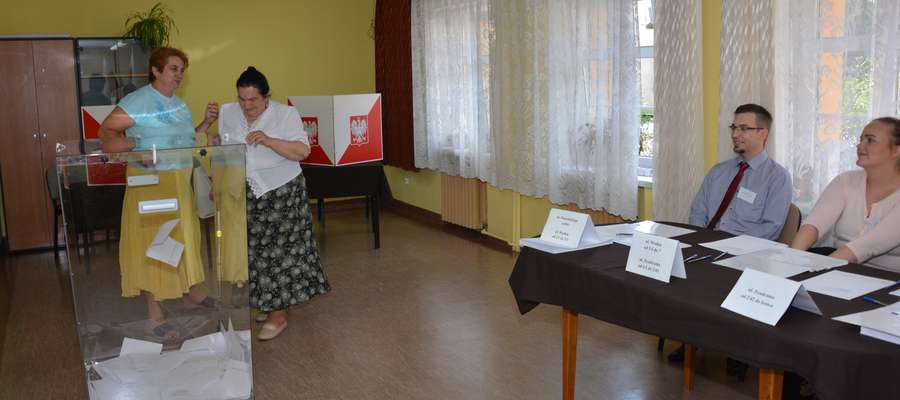 Frekwencja w wyborach uzupełniających wyniosła zaledwie 14,9 procent