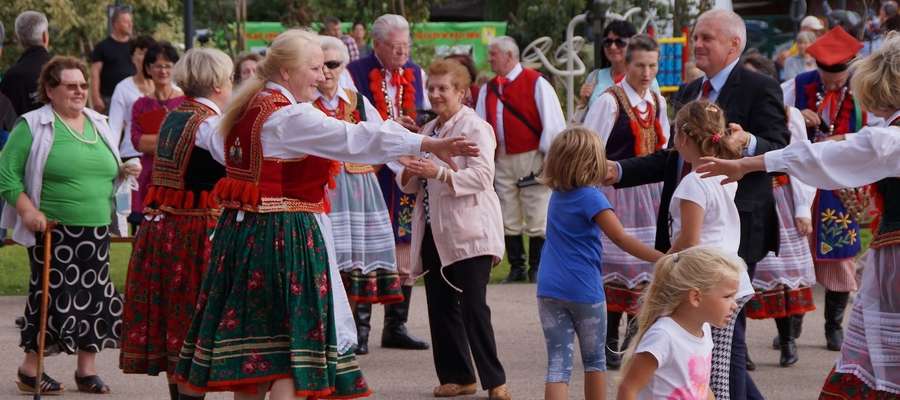 Koncert charytatywny dla Teresy Barotszek