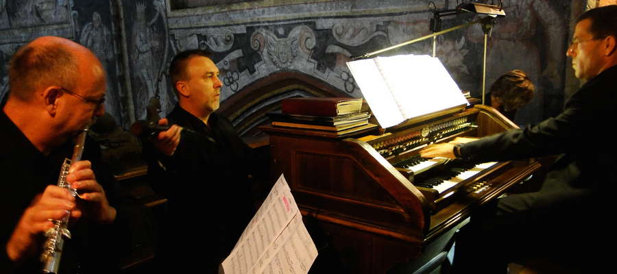 Koncert zespołu Pro Musica Antiqua to część obchodów Święta Niepodległości w Korszach.