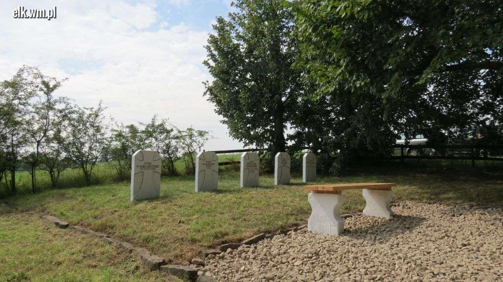 Rewitalizacja cmentarza wojennego w Romanowie - full image
