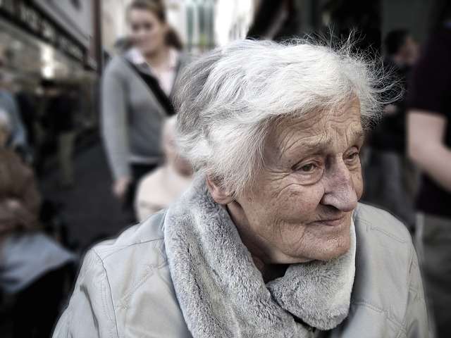 Pamiętajmy o chorych na alzheimera - full image