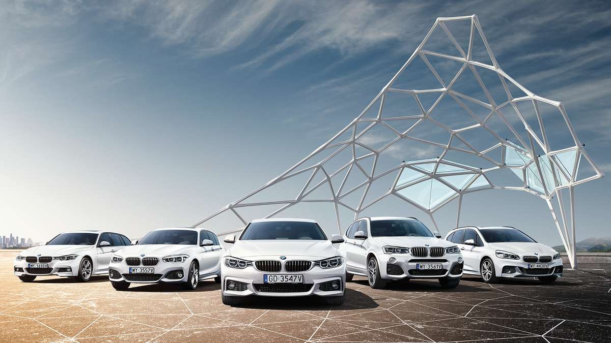 Gotowi na otwarcie nowego salonu BMW w Olsztynie? - full image