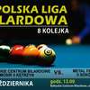 8. kolejka II Polskiej Ligi Bilardowej