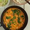 Obiad na sobotę — smakowite curry