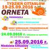 Tydzień Cittaslow w Ornecie