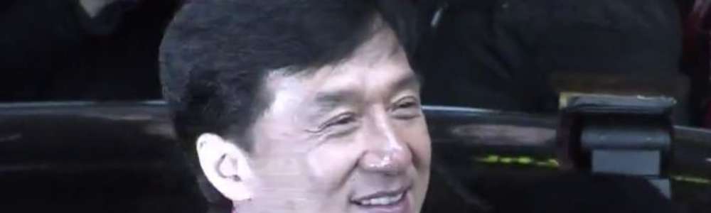 Jackie Chan zostanie laureatem honorowych Oscarów