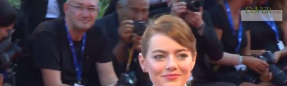 Emma Stone najlepszą aktorką na festiwalu w Wenecji
