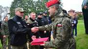 Sprawdzian umiejętności psów służbowych
