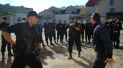 Tarcza -16. To największe ćwiczenia obronne policji od II wojny światowej
