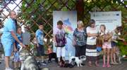 Piknik z czworonogiem w Mławie - zobacz zdjęcia 