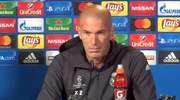 Real zagra z Borussią, a Zidane tłumaczy się ze zmiany Ronaldo