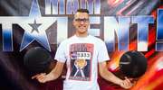 Freestyler ze Szczytna w "Mam Talent"!