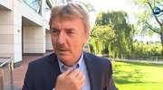 Zbigniew Boniek: Jedziemy do Astany z pokorą