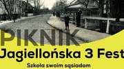 Pierwszy taki piknik na Jagiellońskiej 