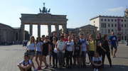 Jak lidzbarscy licealiści zdobywali Berlin