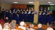 Koncert chóru "Redemptoris" w Zakrzewie