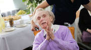 Najstarsza mieszkanka Olsztyna skończyła 107 lat