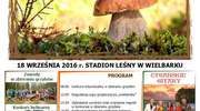 IX Wielbarski Festiwal Grzybów "Grzybowanie 2016"